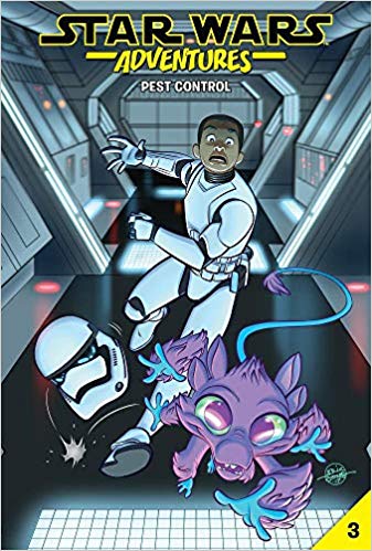 Star Wars Adventures #3: Pest Control