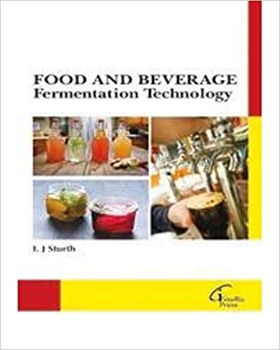  Food and Beverage Fermentation Technology