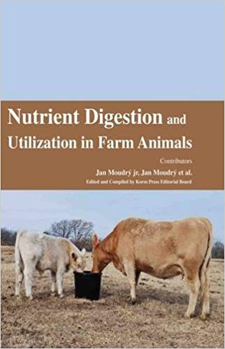 Nutrient Digestion and Utilization in Farm Animals