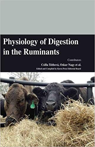 Physiology of Digestion in the Ruminants