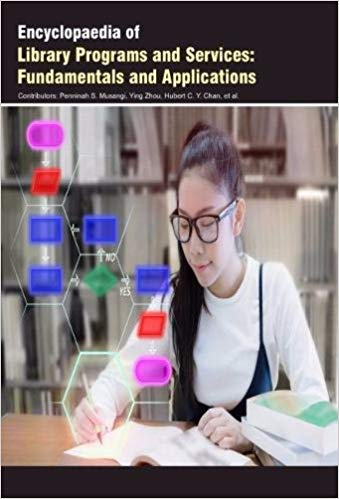 Encyclopaedia of Library Programs and Services: Fundamentals and Applications  3 Vols