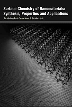 Surface Chemistry of Nanomaterials: Synthesis, Properties and Applications