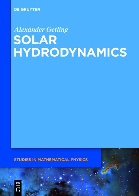Solar Hydrodynamics (Hardcover)