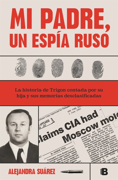 MI PADRE UN ESPIA RUSO (Book)