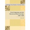 Olive Schreiner and the Politics of Print Culture, 1883-1920 (Hardcover)