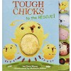 Tough Chicks to the Rescue! (Tabbed Touch-And-Feel)