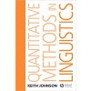 Quantitative Methods In Linguistics