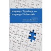 Language Typology and Language Universals