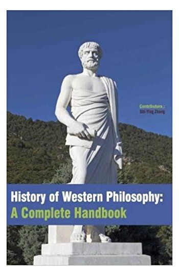 History Of Western Philosophy : A Complete Handbook 2 Vols