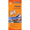 Michelin Italy: Northwest Map 561 (Folded, 11)