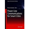 Power Line Communications for Smart Cities (Hardcover, 2022)