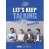 [POD] Let's Keep Talking! Advanced English 1 (Paperback)